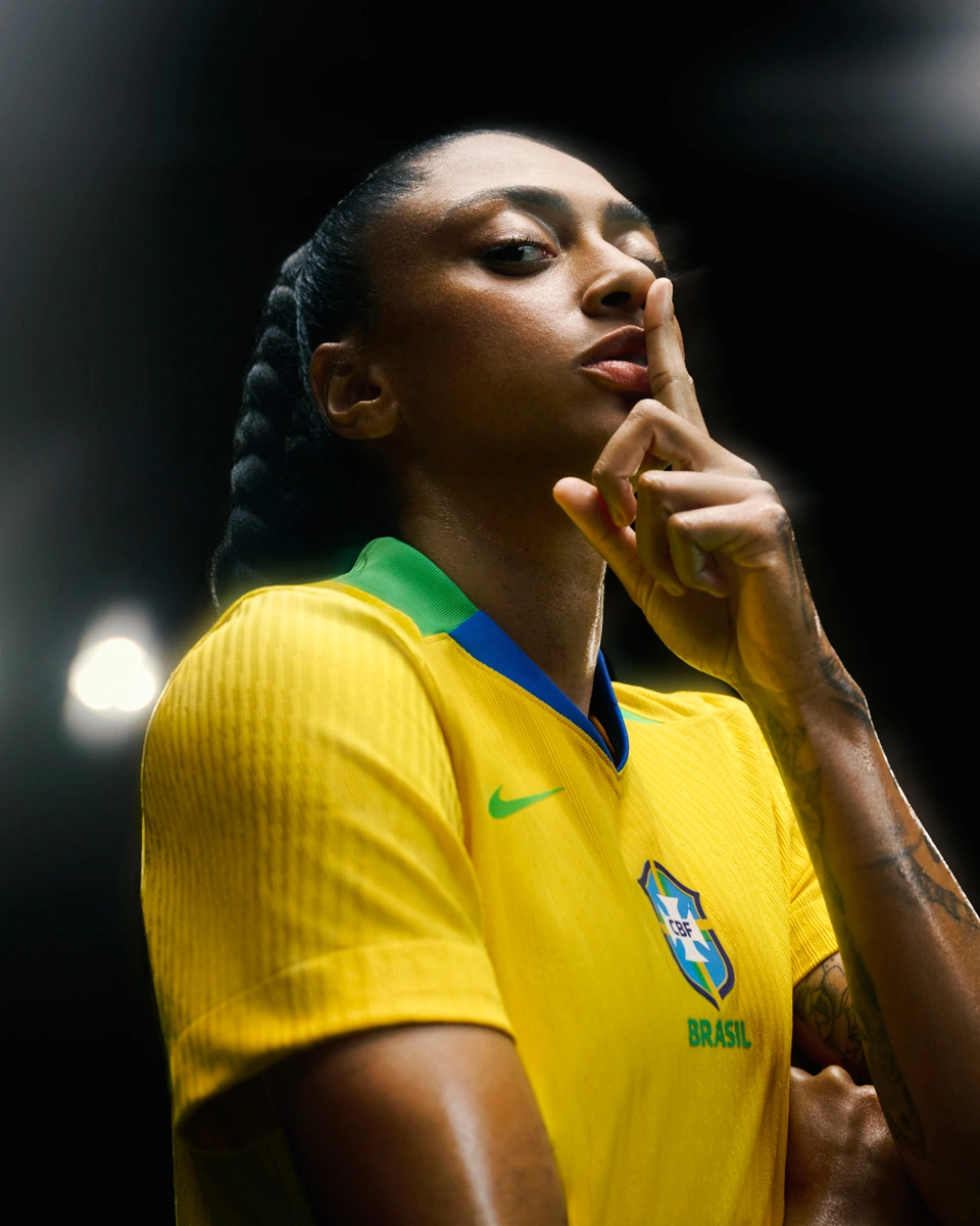 巴西女足迎来新教练，备战亚洲锦标赛