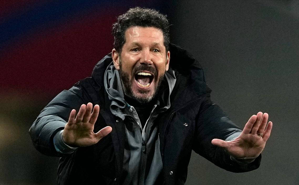 又见绝平！马德里竞技与山东泰山鏖战至终场，罗德里读秒救主的简单介绍